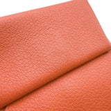 エルメス HERMES バスティアヴェルソ B刻印　(2023年製) ローズテキサス/キュイーブル  エバーカラー レディース コインケース