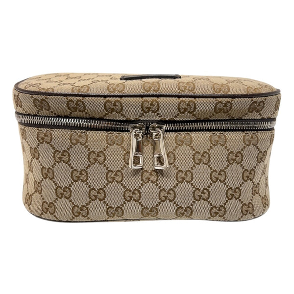 グッチ GUCCI GGキャンバス ボディバッグ 630915 ブラウン