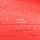 エルメス HERMES シェーヌダンクルトゥーゴー B刻印 (2023年製) ローズテキサス シルバー金具 ヴォーエプソン レディース ショルダーバッグ