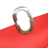 エルメス HERMES シェーヌダンクルトゥーゴー B刻印 (2023年製) ローズテキサス シルバー金具 ヴォーエプソン レディース ショルダーバッグ