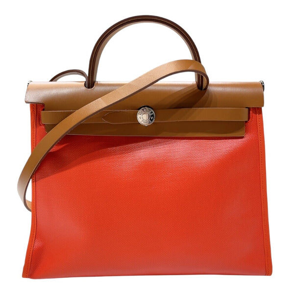 エルメス HERMES エールバッグジップPM D刻印 (2019年製) ローズ