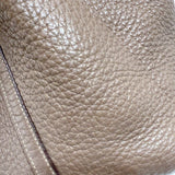 エルメス HERMES ピコタンMM □L刻印　(2008年製) エトゥープ　シルバー金具 トリヨンクレマンス レディース ハンドバッグ