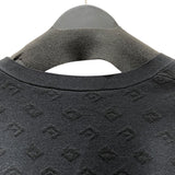 ダイアンフォンファステンバーグ DIANE von FURSTENBERG ニットラップドレス ブラック レーヨン レーヨン レディース ドレス