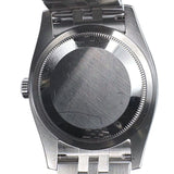 ロレックス ROLEX デイトジャスト36 シルバー K18ホワイトゴールド K18WG　SS メンズ 腕時計