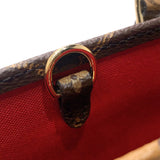 ルイ・ヴィトン LOUIS VUITTON オンザゴー BB M46839 モノグラム・アンプラント レディース ショルダーバッグ