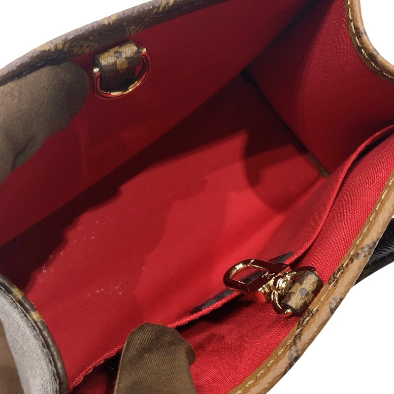 ルイ・ヴィトン LOUIS VUITTON オンザゴー BB M46839 モノグラム・アンプラント レディース ショルダーバッグ