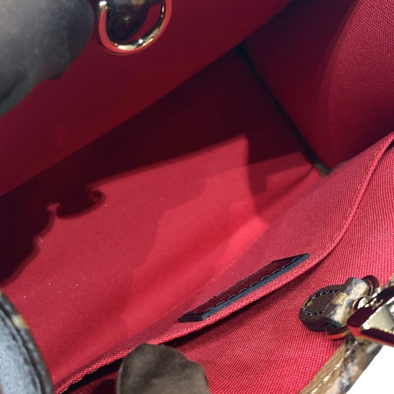 ルイ・ヴィトン LOUIS VUITTON オンザゴー BB M46839 モノグラム・アンプラント レディース ショルダーバッグ