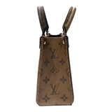 ルイ・ヴィトン LOUIS VUITTON オンザゴー BB M46839 モノグラム・アンプラント レディース ショルダーバッグ
