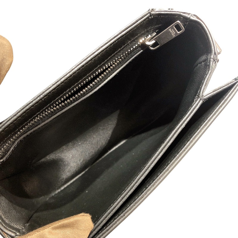 セリーヌ CELINE スモール ブザス ストラップ トリオンフ