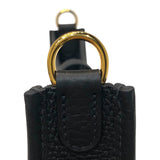 エルメス HERMES エヴリンTPM W刻 ブラック×SV金具 トリヨン ユニセックス ショルダーバッグ