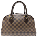 ルイ・ヴィトン LOUIS VUITTON ドゥオモ N60008 ダミエ ダミエ レディース ハンドバッグ