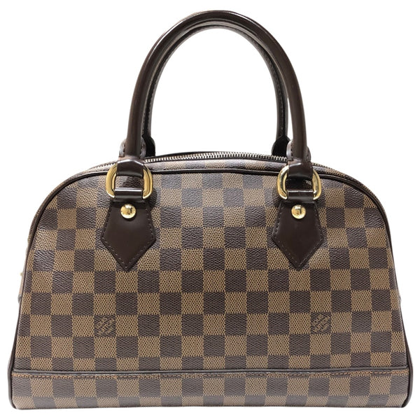 ルイ・ヴィトン LOUIS VUITTON ドゥオモ N60008 ダミエ ダミエ レディース ハンドバッグ