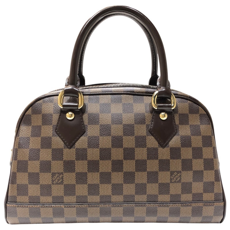 ルイ・ヴィトン LOUIS VUITTON ドゥオモ N60008 ダミエ ダミエ レディース ハンドバッグ