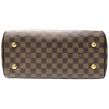 ルイ・ヴィトン LOUIS VUITTON ドゥオモ N60008 ダミエ ダミエ レディース ハンドバッグ