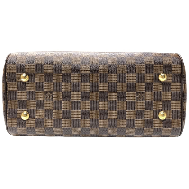 ルイ・ヴィトン LOUIS VUITTON ドゥオモ N60008 ダミエ ダミエ レディース ハンドバッグ