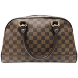 ルイ・ヴィトン LOUIS VUITTON ドゥオモ N60008 ダミエ ダミエ レディース ハンドバッグ