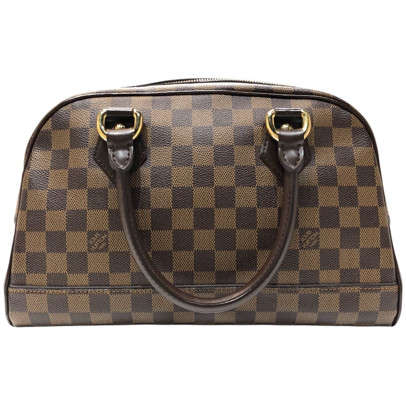 ルイ・ヴィトン LOUIS VUITTON ドゥオモ N60008 ダミエ ダミエ レディース ハンドバッグ
