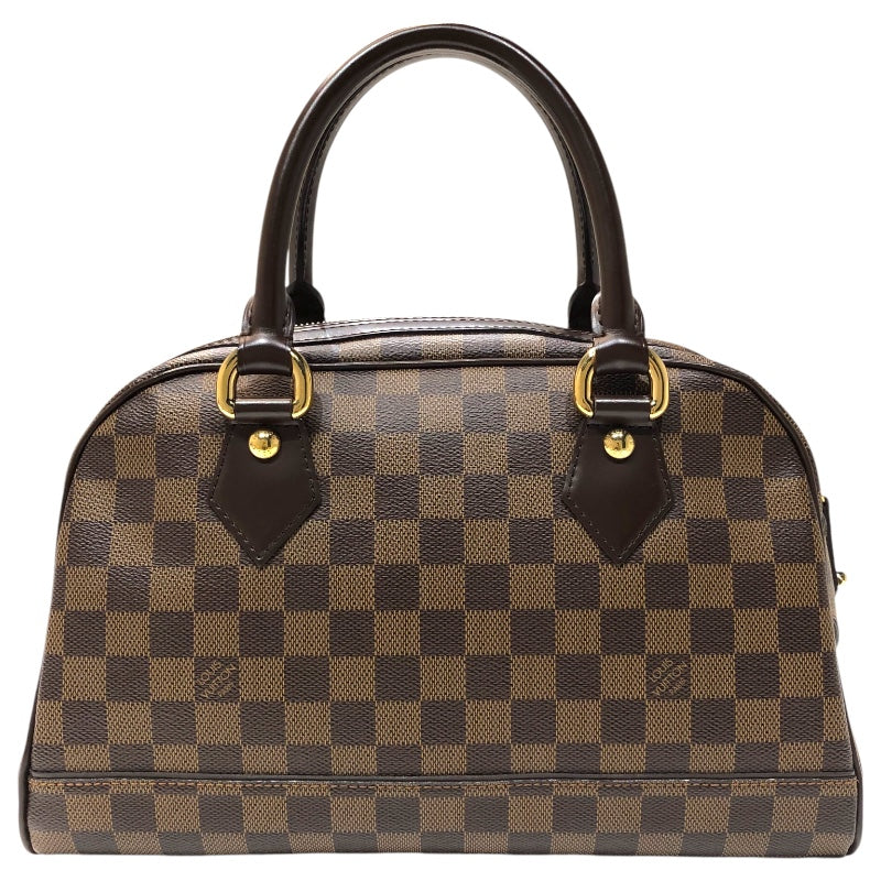 ルイ・ヴィトン LOUIS VUITTON ドゥオモ N60008 ダミエ ダミエ レディース ハンドバッグ