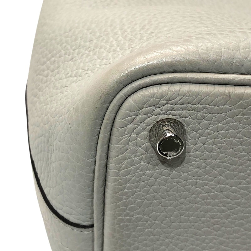 エルメス HERMES ピコタンロックPM Z刻 グリペール　シルバー金具 トリヨン レディース ハンドバッグ