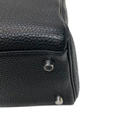 エルメス HERMES ケリー32　 □J刻印　(2006年製) ブラック シルバー金具 トゴ レディース ハンドバッグ