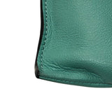 ロエベ LOEWE フラメンコポケットショルダーバッグ ミント レザー レディース ショルダーバッグ