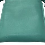 ロエベ LOEWE フラメンコポケットショルダーバッグ ミント レザー レディース ショルダーバッグ