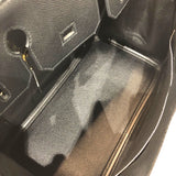 エルメス HERMES バーキン30 C刻印　(2018年製) ブラック ゴールド金具 エプソン レディース ハンドバッグ