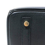 エルメス HERMES バーキン30 C刻印　(2018年製) ブラック ゴールド金具 エプソン レディース ハンドバッグ