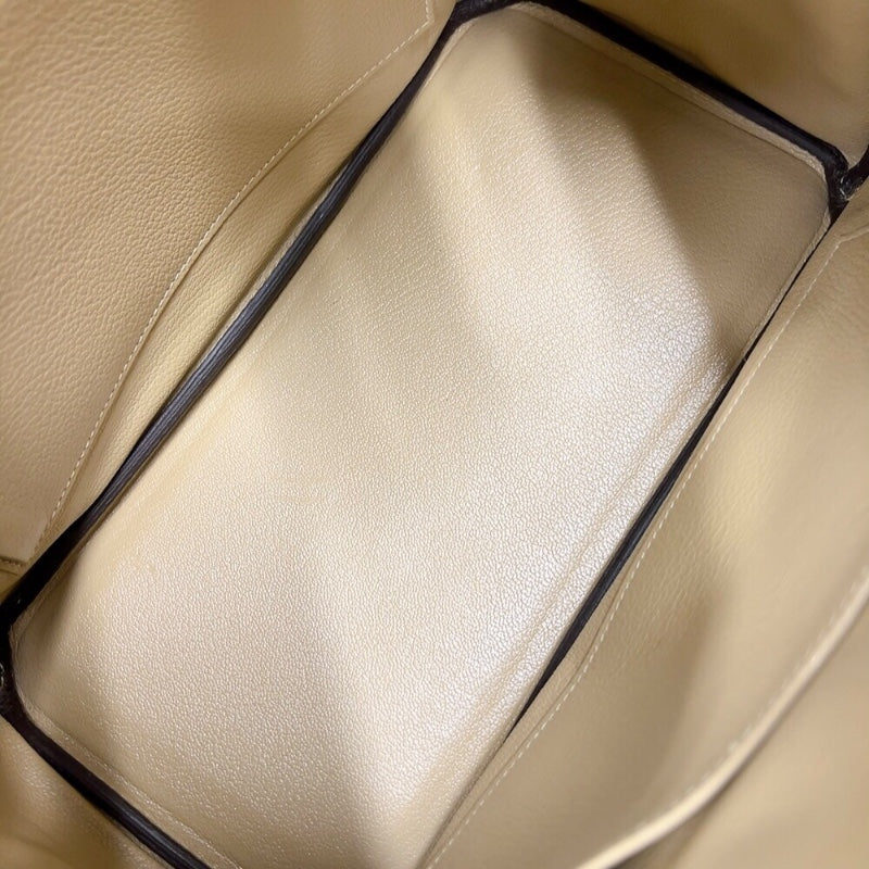エルメス HERMES バーキン30 X刻印　(2016年製) トレンチ　ゴールド金具 トリヨンクレマンス レディース ハンドバッグ
