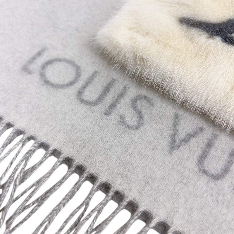 【超美品】ルイヴィトン LOIS VITTON マフラー レイキャビック マフラー・レイキャビック S00｜ルイ・ヴィトン 公式サイト - M78123
