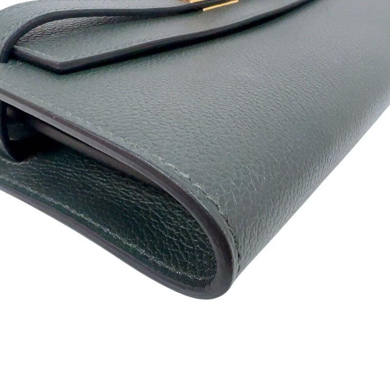 エルメス HERMES ケリートゥーゴー W刻印(2024年製) ヴェールフォンセ/GD金具 エバーカラー レディース ショルダーバッグ