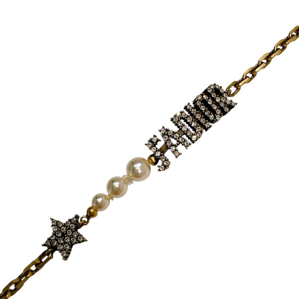 クリスチャン・ディオール Christian Dior J'ADIOR　ブレスレット メタル アクセサリー