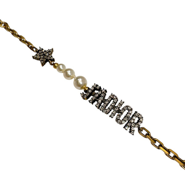 クリスチャン・ディオール Christian Dior J'ADIOR　ブレスレット メタル アクセサリー
