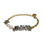 クリスチャン・ディオール Christian Dior J'ADIOR　ブレスレット メタル アクセサリー