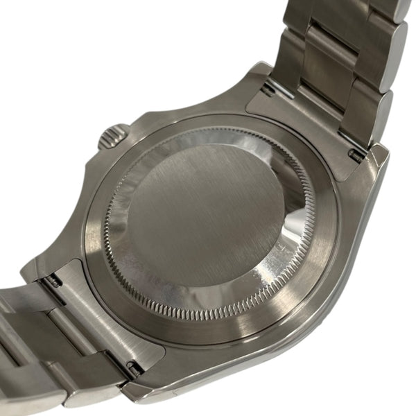 ロレックス ROLEX ヨットマスター40 116622 ブルー SS 自動巻き メンズ 腕時計