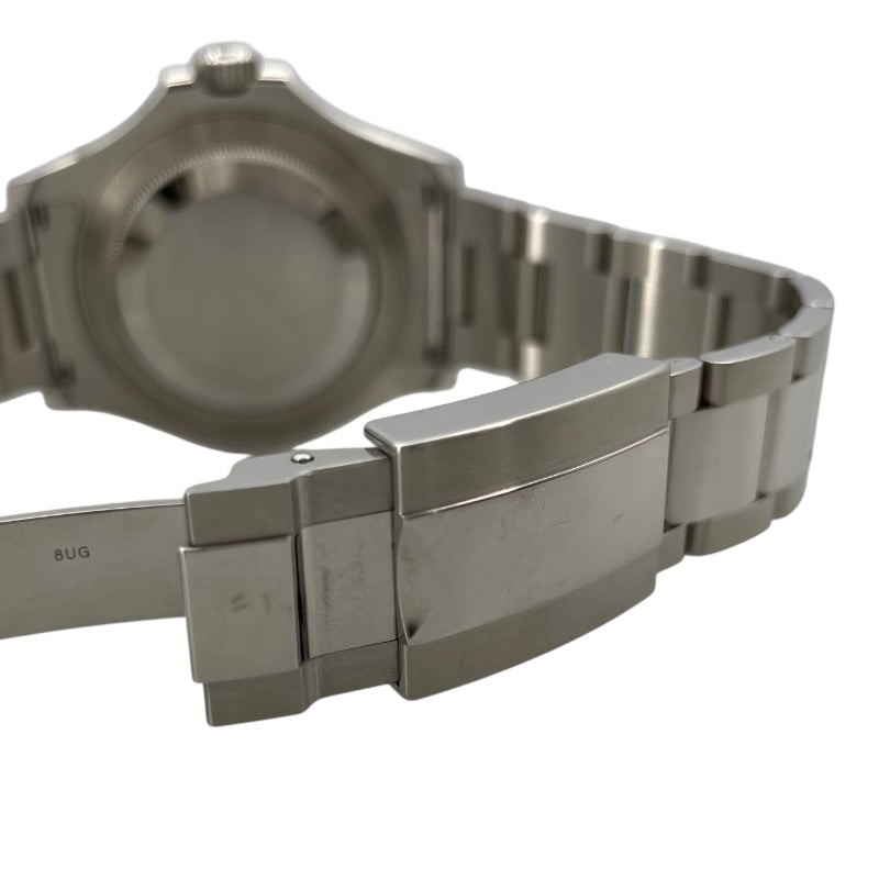 ロレックス ROLEX ヨットマスター40 116622 ブルー SS 自動巻き メンズ 腕時計