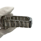 ロレックス ROLEX ヨットマスター40 116622 ブルー SS 自動巻き メンズ 腕時計