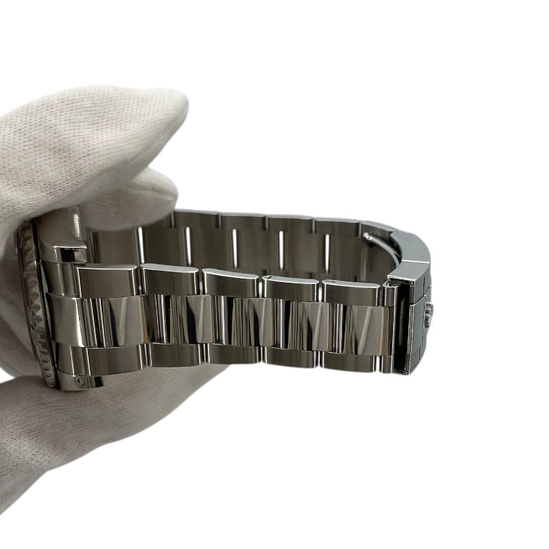 ロレックス ROLEX ヨットマスター40 116622 ブルー SS 自動巻き メンズ 腕時計