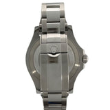 ロレックス ROLEX ヨットマスター40 116622 ブルー SS 自動巻き メンズ 腕時計