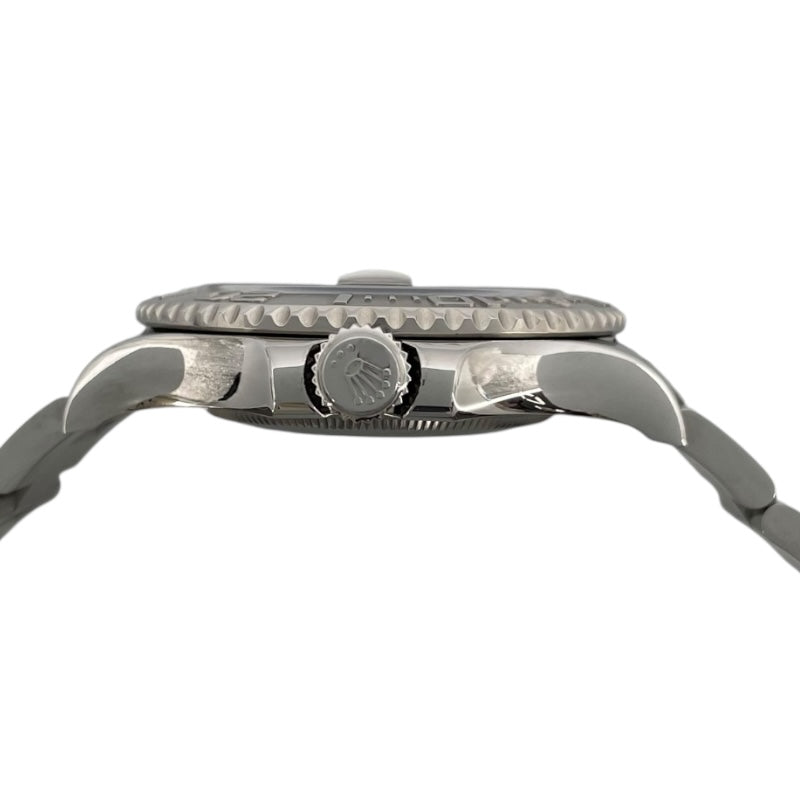 ロレックス ROLEX ヨットマスター40 116622 ブルー SS 自動巻き メンズ 腕時計