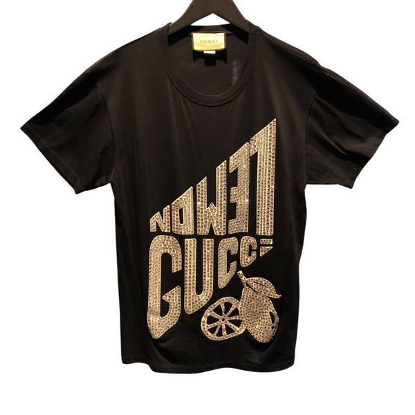 GUCCI - 極美品★GUCCI グッチ 615044 コットン100％ ばなにゃプリント ロゴデザイン クルーネック 半袖Ｔシャツ マルチカラー XXS イタリア製 正規品 レディース GUCCI - 極美品☆GUCCI グッチ 615044 コットン100％ ばなにゃ