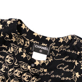 シャネル CHANEL ノースリーブトップス P27774 シルク レディース ブラウス