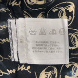 シャネル CHANEL ノースリーブトップス P27774 シルク レディース ブラウス