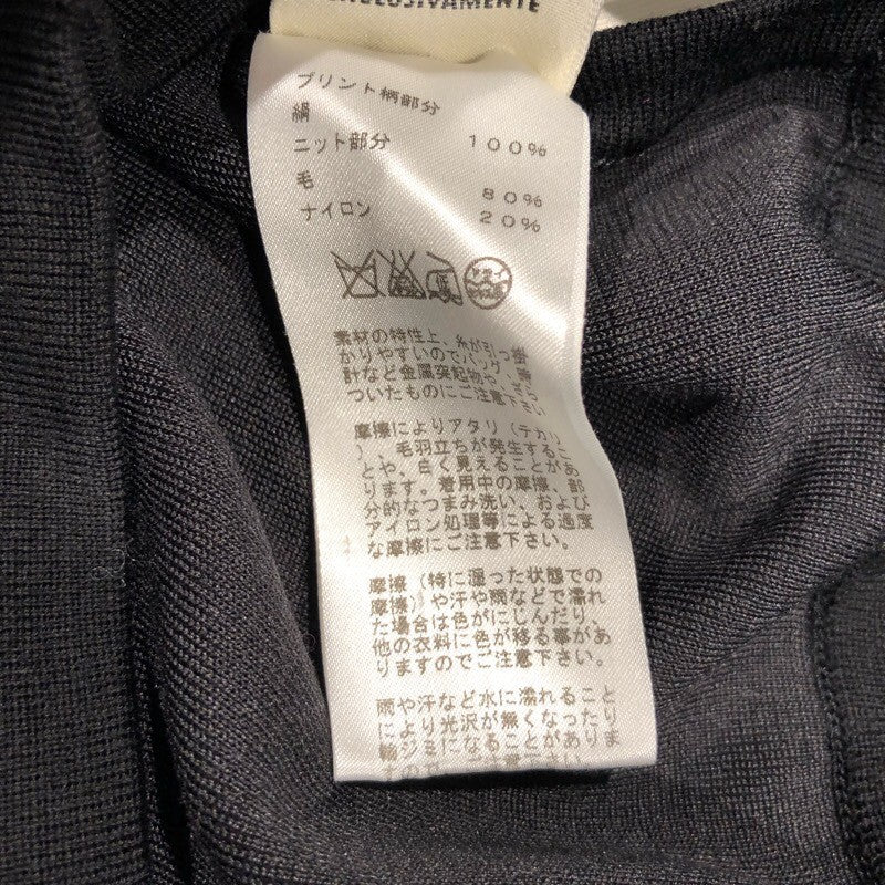 エルメス HERMES ツイルレーヌノースリーブトップス シルク レディース その他トップス