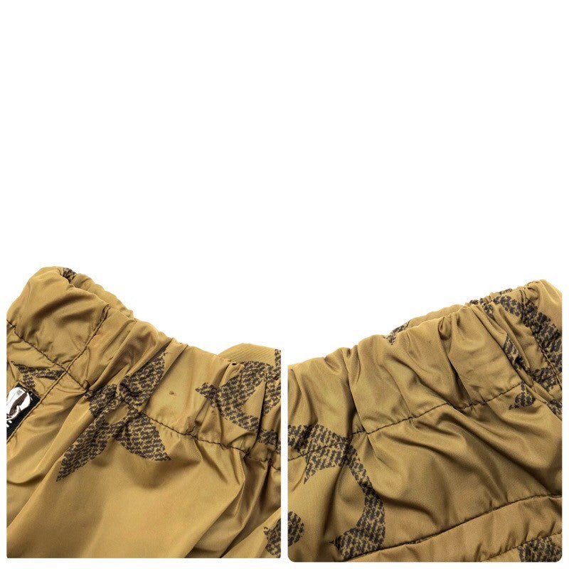 ルイ・ヴィトン LOUIS VUITTON ジャイアントモノグラムナイロントラックパンツ FGP061NYF ナイロン レディース パンツ