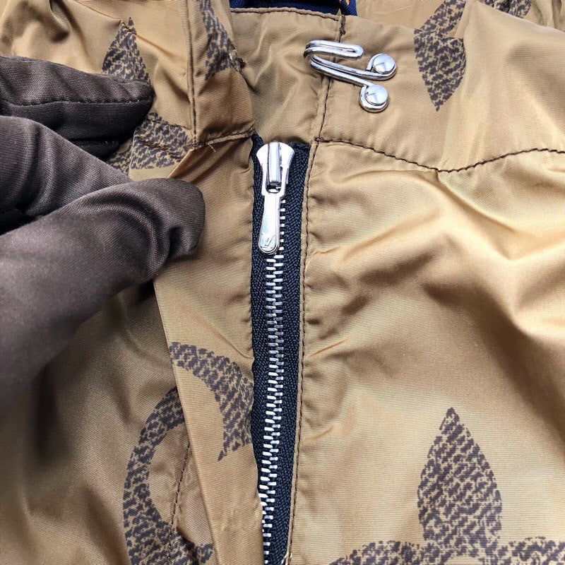 ルイ・ヴィトン LOUIS VUITTON ジャイアントモノグラムナイロントラックパンツ FGP061NYF ナイロン レディース パンツ
