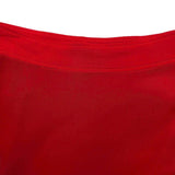 STELLAMCCARTNEY　シルクロングスカート 602927 レッド シルク レディース ロングスカート