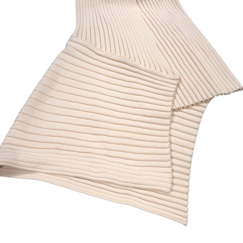STELLAMCCARTNEY　リブニットスカート 6K0146 コットン レディース スカート