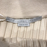 STELLAMCCARTNEY　リブニットスカート 6K0146 コットン レディース スカート