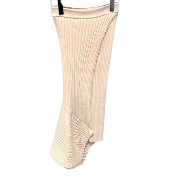 STELLAMCCARTNEY　リブニットスカート 6K0146 コットン レディース スカート